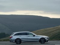 Mercedes-Benz C-Class Estate 2019 Longsleeve T-shirt #1360099