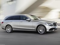 Mercedes-Benz C-Class Estate 2019 Poster 1360102