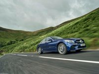 Mercedes-Benz C-Class 2019 Poster 1360112