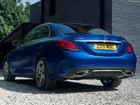 Mercedes-Benz C-Class 2019 Poster 1360115
