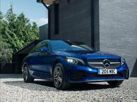 Mercedes-Benz C-Class 2019 Mouse Pad 1360134