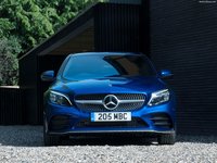 Mercedes-Benz C-Class 2019 Mouse Pad 1360135