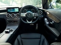 Mercedes-Benz C-Class 2019 Mouse Pad 1360136