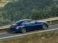 Mercedes-Benz C-Class 2019 Mouse Pad 1360139