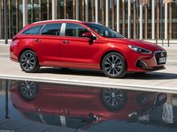 Hyundai i30 Wagon 2019 Longsleeve T-shirt #1360146
