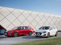 Hyundai i30 Wagon 2019 Mouse Pad 1360147