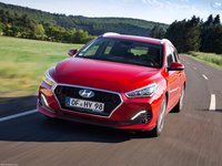 Hyundai i30 Wagon 2019 Longsleeve T-shirt #1360150
