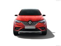 Renault Arkana Concept 2018 Mouse Pad 1360165