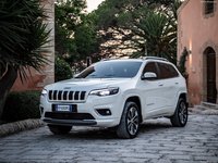 Jeep Cherokee [EU] 2019 hoodie #1360194