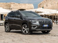 Jeep Cherokee [EU] 2019 Longsleeve T-shirt #1360212
