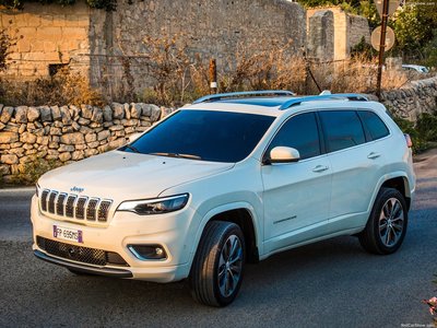 Jeep Cherokee [EU] 2019 puzzle 1360223