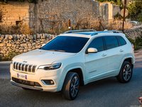 Jeep Cherokee [EU] 2019 Longsleeve T-shirt #1360223