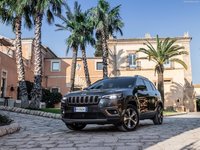 Jeep Cherokee [EU] 2019 hoodie #1360228