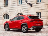 Lexus UX 2019 Poster 1360253