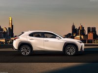 Lexus UX 2019 stickers 1360255