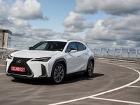 Lexus UX 2019 Poster 1360269