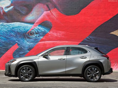 Lexus UX 2019 mug #1360275