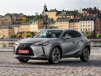 Lexus UX 2019 Tank Top #1360280