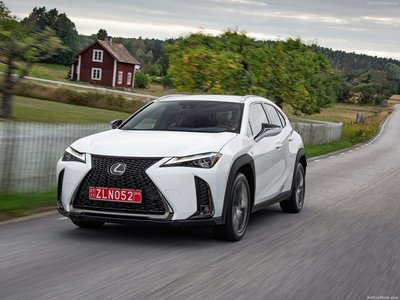 Lexus UX 2019 Poster 1360294