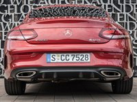 Mercedes-Benz C-Class Coupe 2019 Longsleeve T-shirt #1360352