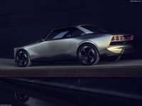 Peugeot e-Legend Concept 2018 Mouse Pad 1360405