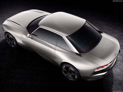 Peugeot e-Legend Concept 2018 puzzle 1360406