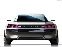 Peugeot e-Legend Concept 2018 Poster 1360412