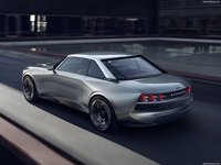 Peugeot e-Legend Concept 2018 Poster 1360424