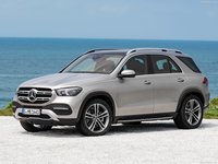 Mercedes-Benz GLE 2020 Longsleeve T-shirt #1360467