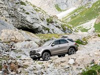 Mercedes-Benz GLE 2020 Longsleeve T-shirt #1360471
