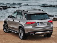 Mercedes-Benz GLE 2020 Mouse Pad 1360486