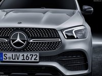 Mercedes-Benz GLE 2020 stickers 1360489