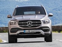 Mercedes-Benz GLE 2020 Longsleeve T-shirt #1360490