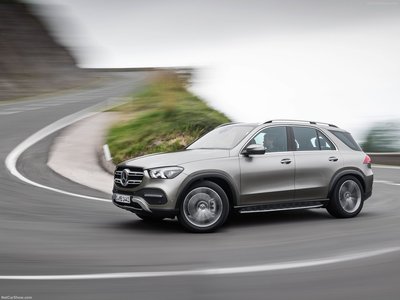 Mercedes-Benz GLE 2020 puzzle 1360491