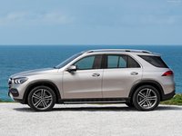Mercedes-Benz GLE 2020 Mouse Pad 1360495