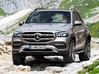 Mercedes-Benz GLE 2020 Mouse Pad 1360516
