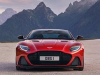 Aston Martin DBS Superleggera 2019 Sweatshirt #1360585