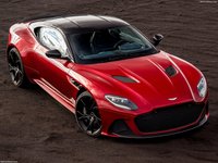 Aston Martin DBS Superleggera 2019 Mouse Pad 1360588