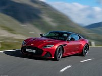 Aston Martin DBS Superleggera 2019 Longsleeve T-shirt #1360596