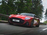 Aston Martin DBS Superleggera 2019 Longsleeve T-shirt #1360599