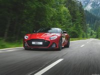 Aston Martin DBS Superleggera 2019 Longsleeve T-shirt #1360600