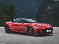 Aston Martin DBS Superleggera 2019 Longsleeve T-shirt #1360604