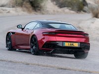 Aston Martin DBS Superleggera 2019 Longsleeve T-shirt #1360609