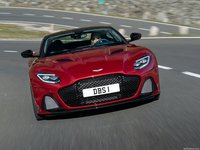 Aston Martin DBS Superleggera 2019 Longsleeve T-shirt #1360610