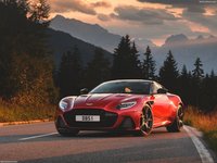 Aston Martin DBS Superleggera 2019 hoodie #1360617