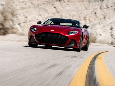 Aston Martin DBS Superleggera 2019 Poster 1360618