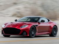 Aston Martin DBS Superleggera 2019 Sweatshirt #1360621