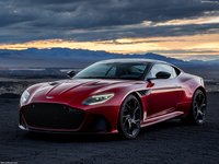 Aston Martin DBS Superleggera 2019 Longsleeve T-shirt #1360637