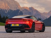 Aston Martin DBS Superleggera 2019 Longsleeve T-shirt #1360641