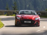 Aston Martin DBS Superleggera 2019 Mouse Pad 1360642